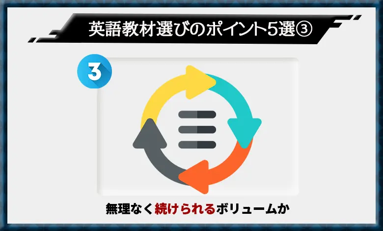英語教材　選び方
