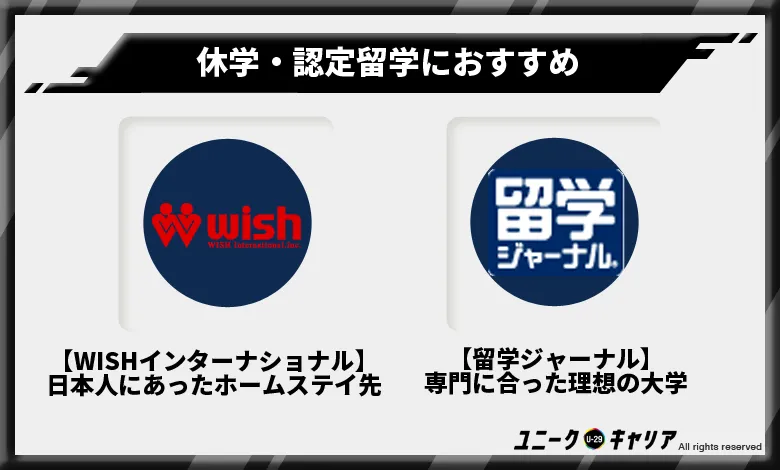 留学エージェント　WISHインターナショナル　留学ジャーナル