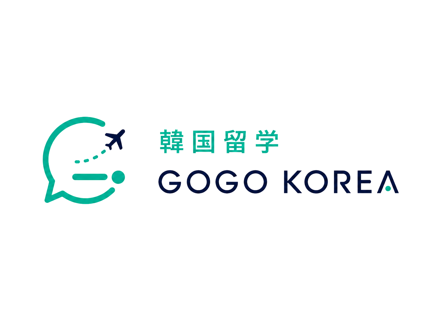 GOGO KOREAの公式ロゴ