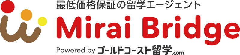 Mirai Bridgeの公式ロゴ