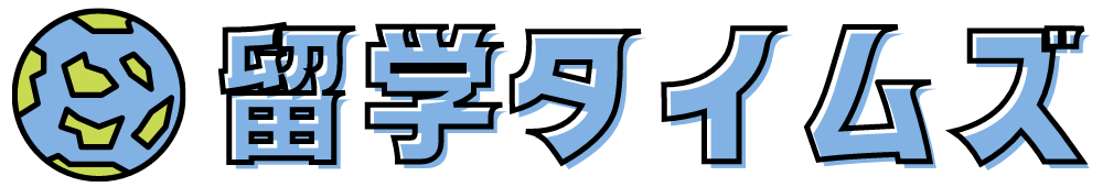 留学タイムズの公式ロゴ