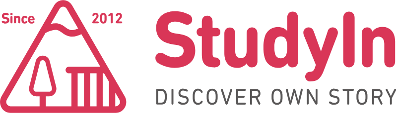 StudyInのロゴ